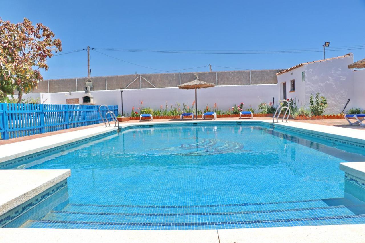 Chalet La Florida Conil De La Frontera Exteriér fotografie
