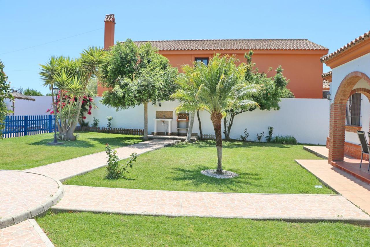 Chalet La Florida Conil De La Frontera Exteriér fotografie