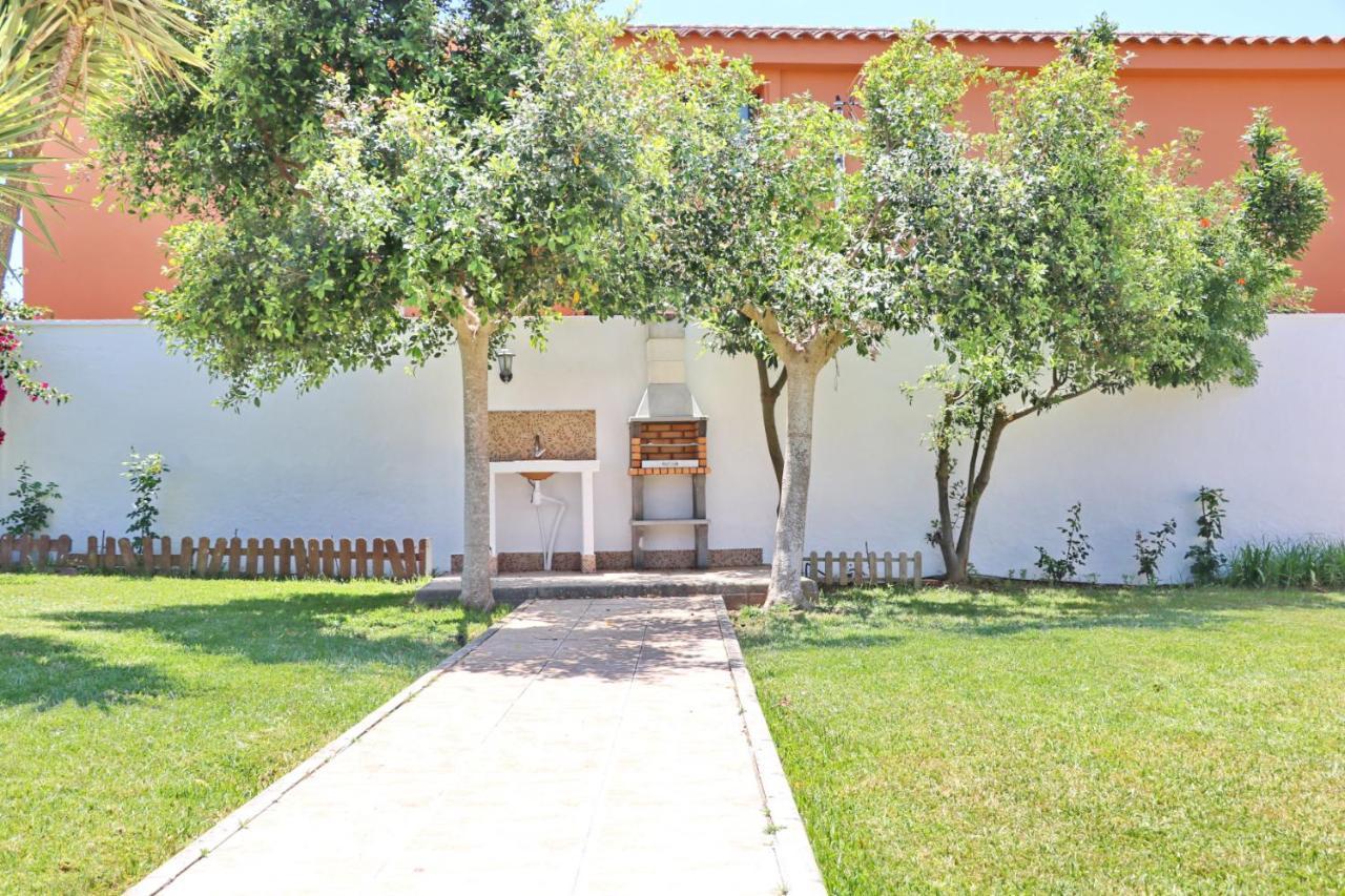 Chalet La Florida Conil De La Frontera Exteriér fotografie