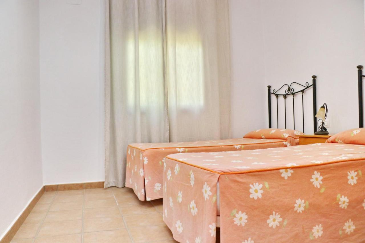 Chalet La Florida Conil De La Frontera Exteriér fotografie