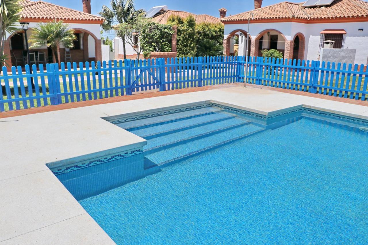 Chalet La Florida Conil De La Frontera Exteriér fotografie