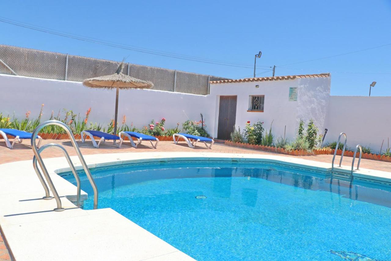 Chalet La Florida Conil De La Frontera Exteriér fotografie